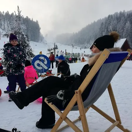 Dom wakacyjny Silvestrovska Chata